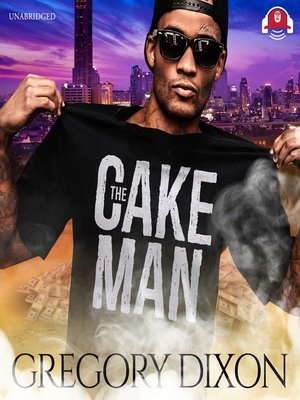 cover image of The Cake Man